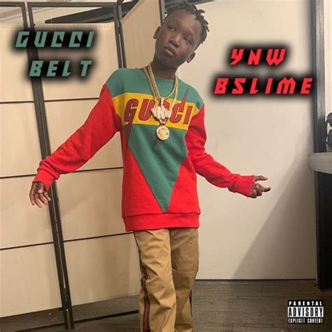 booty on my gucci belt|Soup .